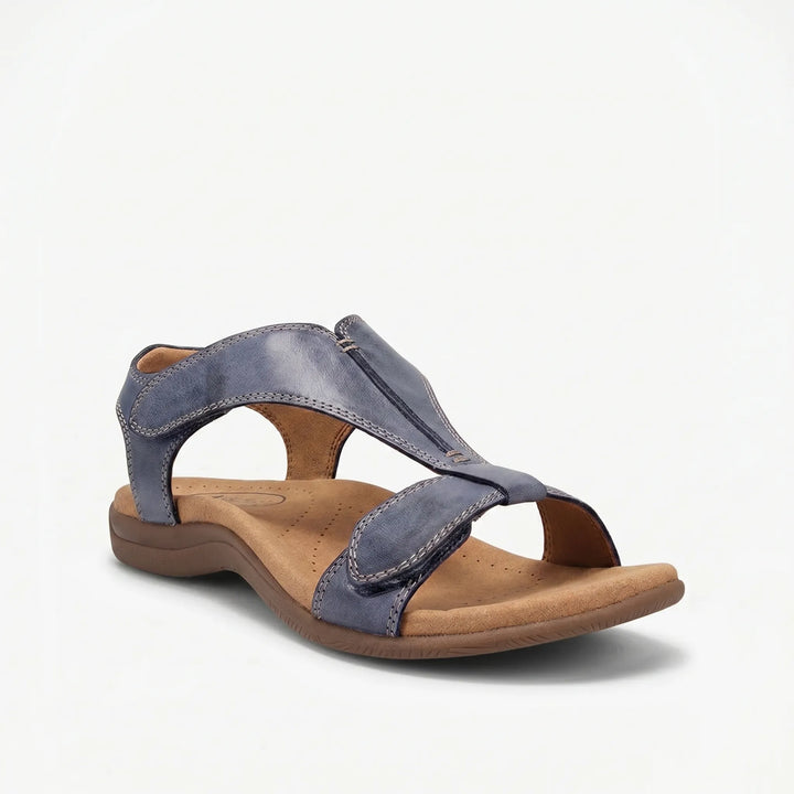Aerisole - Orthopaedic T-Strap Sandals
