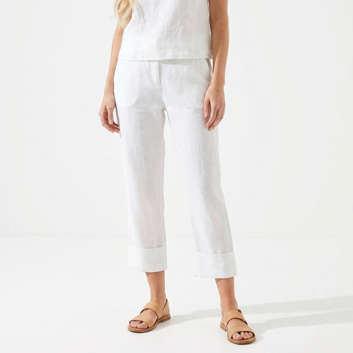 Auralis - Straight Leg Trousers