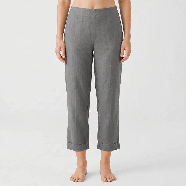 Auralis - Straight Leg Trousers