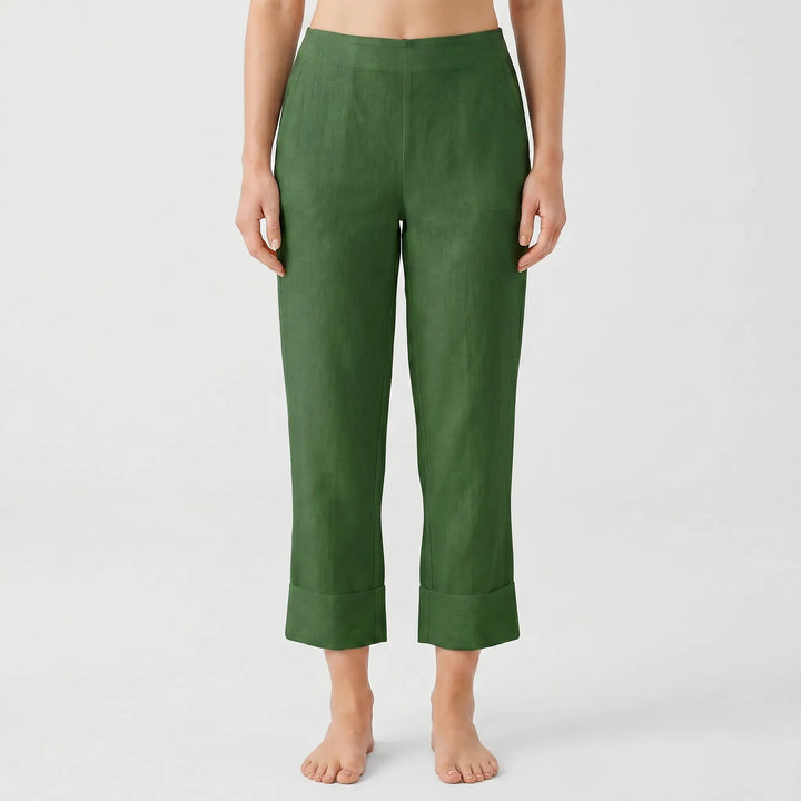 Auralis - Straight Leg Trousers