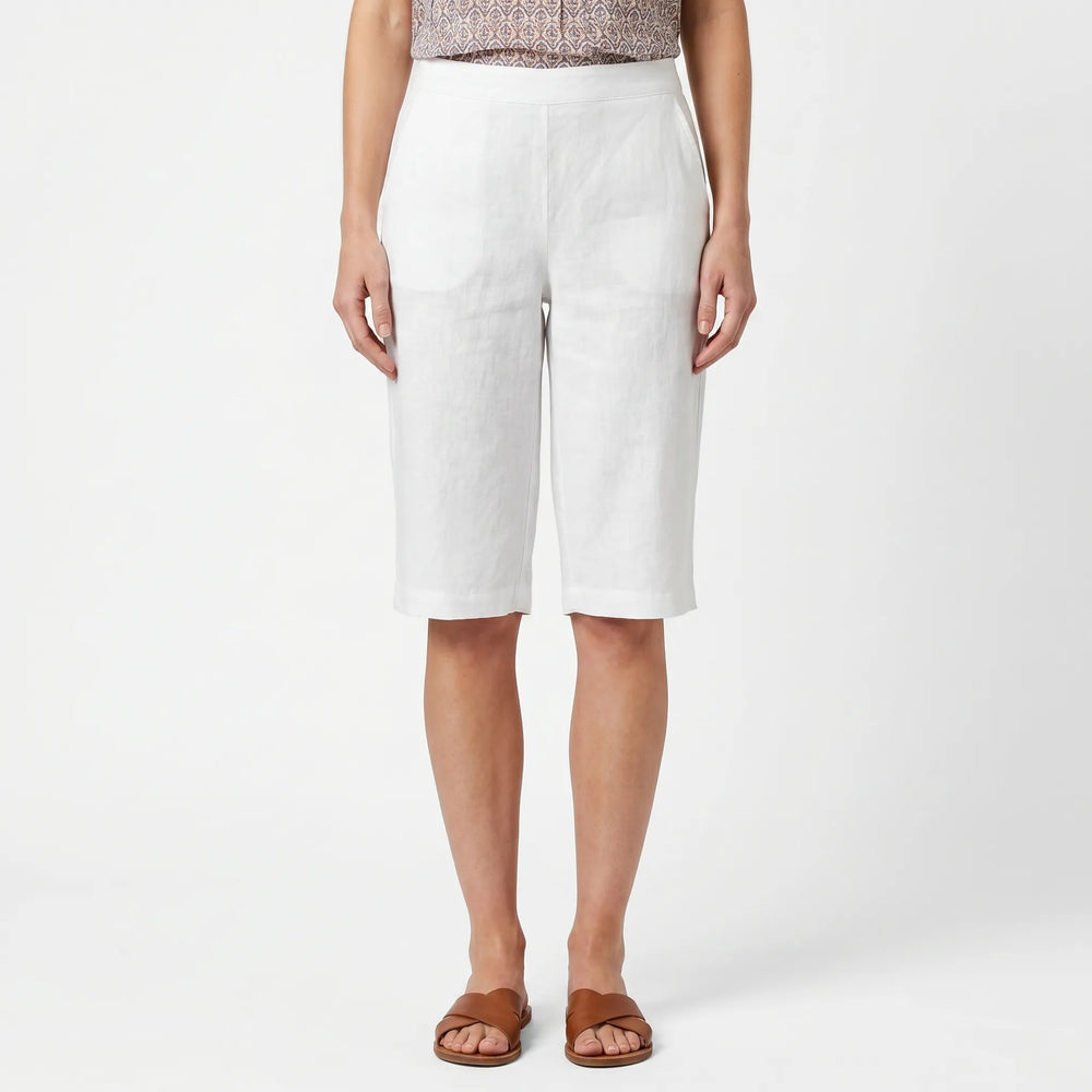 Caprize - Knee-Length Casual Shorts