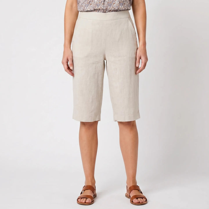 Caprize - Knee-Length Casual Shorts