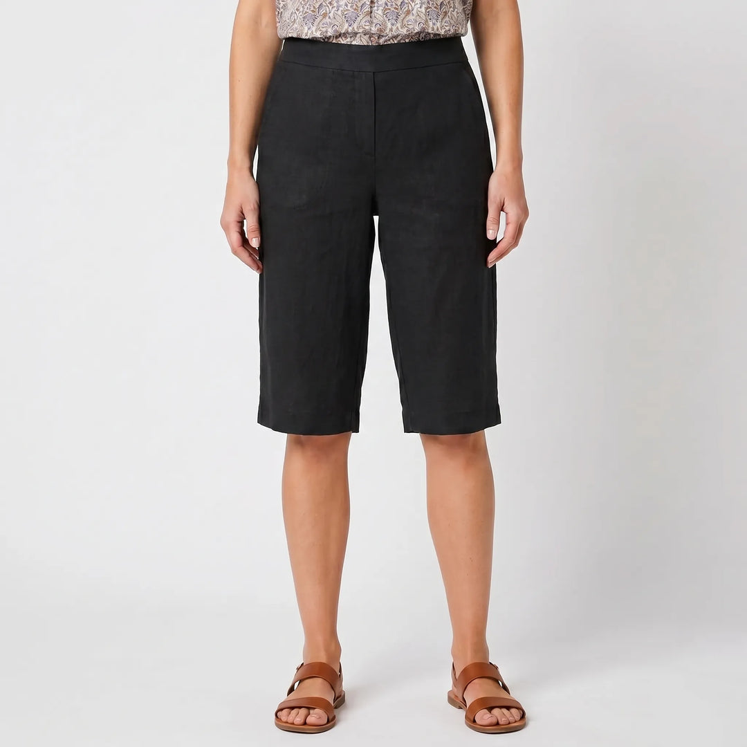 Caprize - Knee-Length Casual Shorts