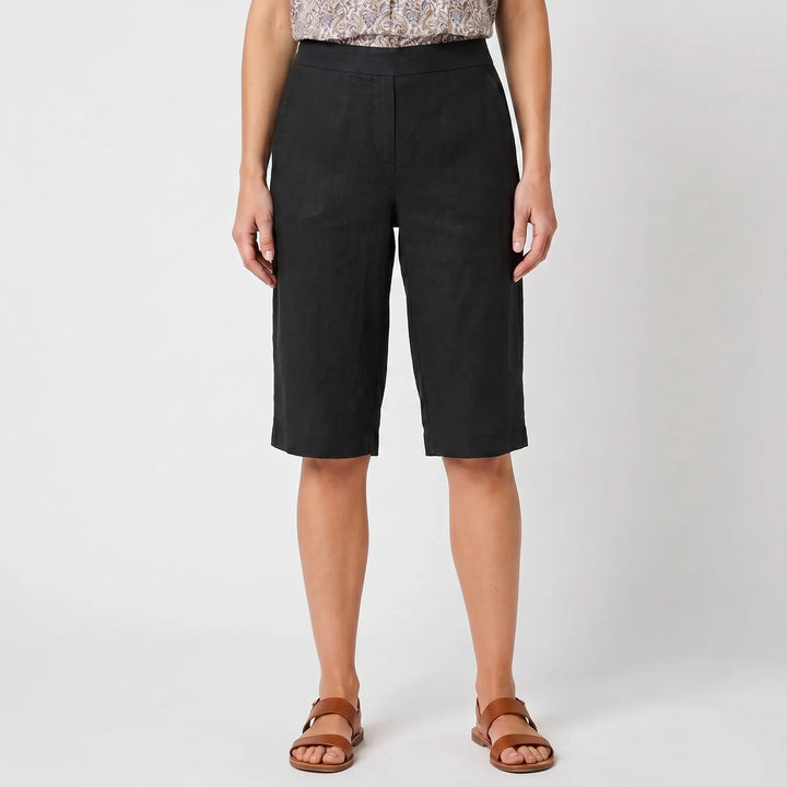 Caprize - Knee-Length Casual Shorts