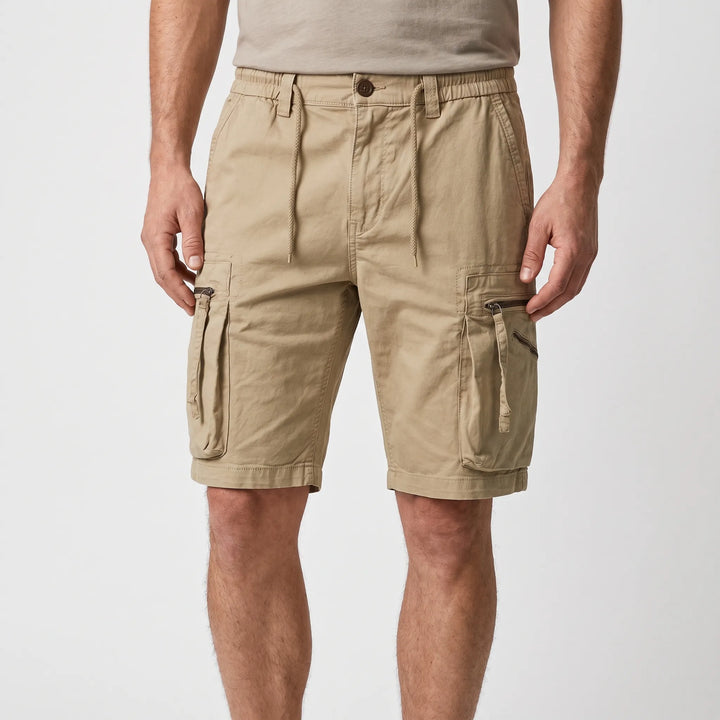 CargoTrek - Casual Knee-Length Men&