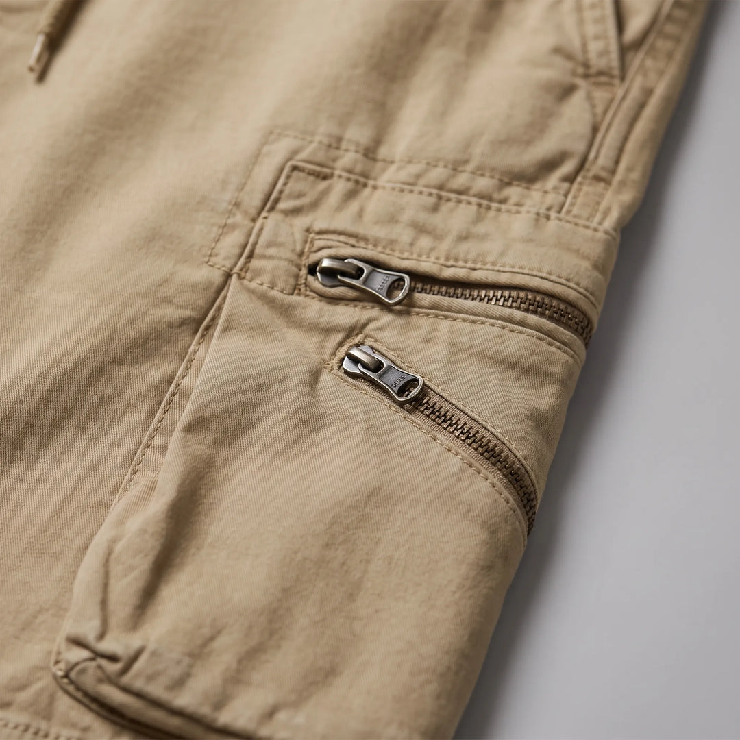 CargoTrek - Casual Knee-Length Men&
