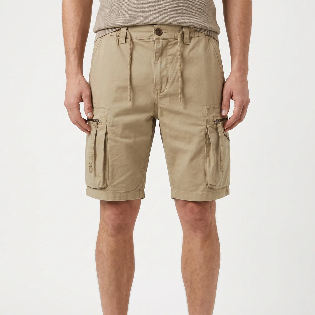 CargoTrek - Casual Knee-Length Men&