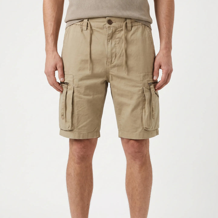 CargoTrek - Casual Knee-Length Men&