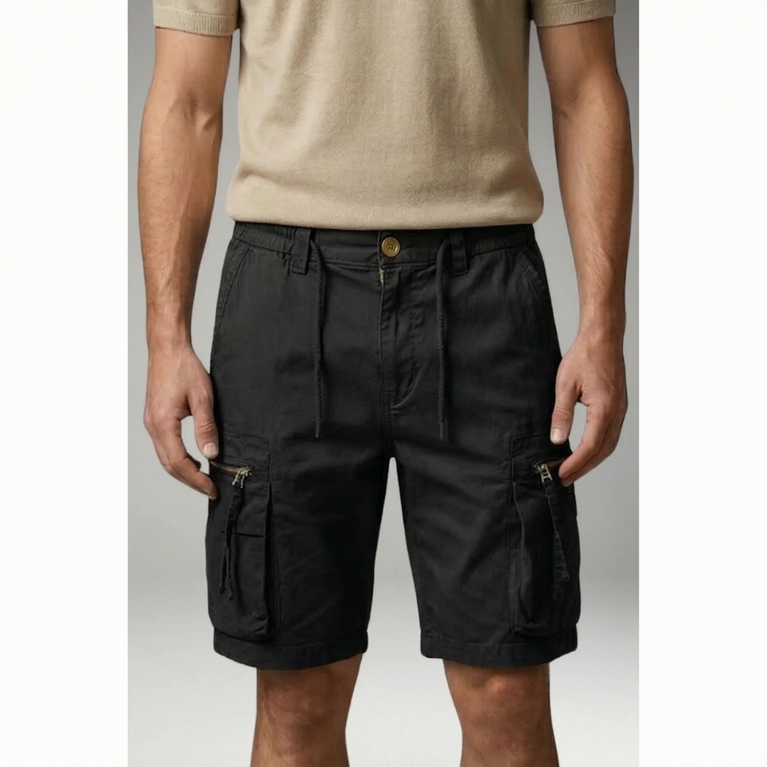 CargoTrek - Casual Knee-Length Men&