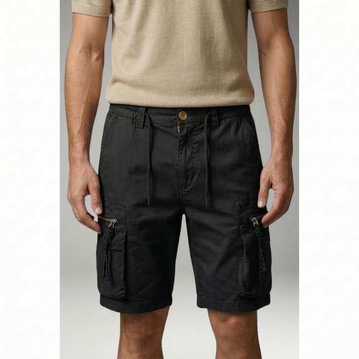 CargoTrek - Casual Knee-Length Men&