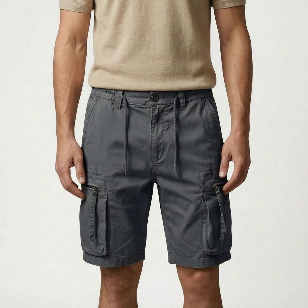 CargoTrek - Casual Knee-Length Men&