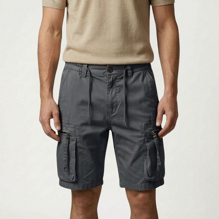 CargoTrek - Casual Knee-Length Men&