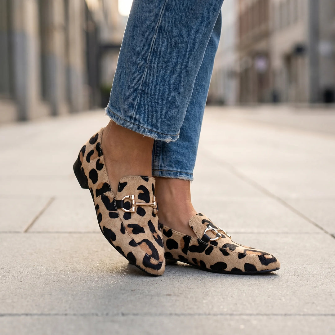 Cushova - Cushioned Orthopedic Flat Loafer