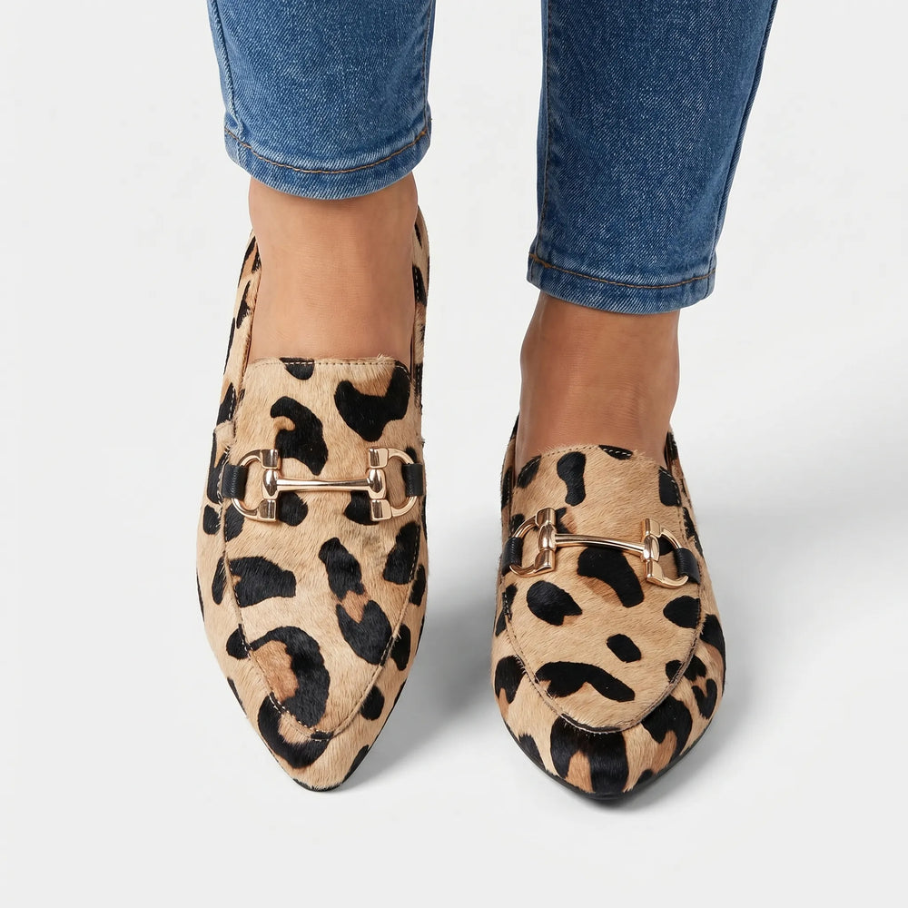 Cushova - Cushioned Orthopedic Flat Loafer