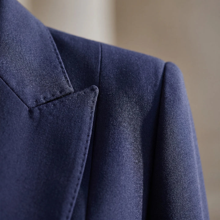 Elevia - Tailored Two-Piece Trouser Suit