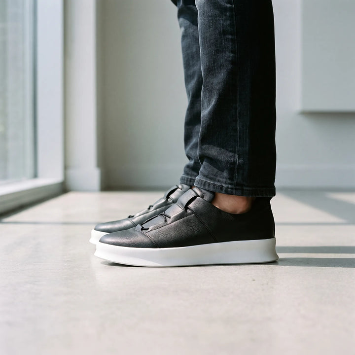 Glideon - Minimalist Casual Slip-On Loafers