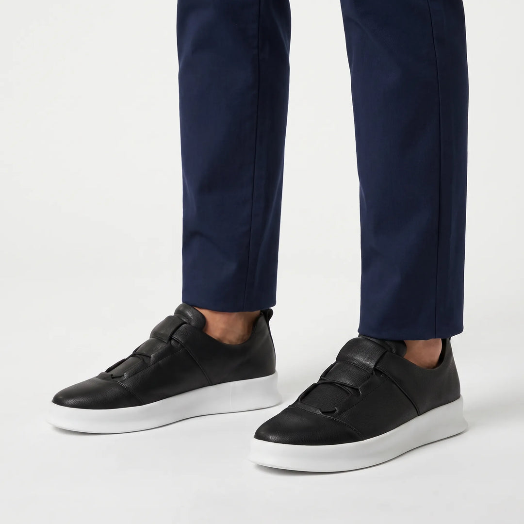 Glideon - Minimalist Casual Slip-On Loafers