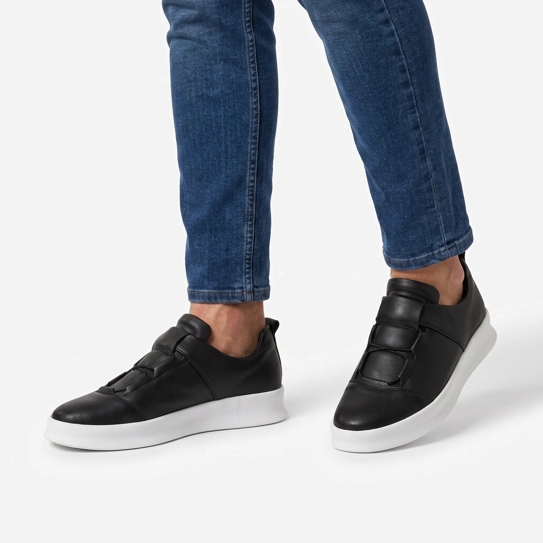 Glideon - Minimalist Casual Slip-On Loafers