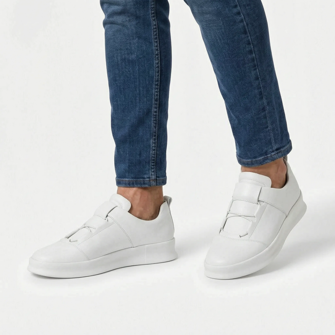 Glideon - Minimalist Casual Slip-On Loafers
