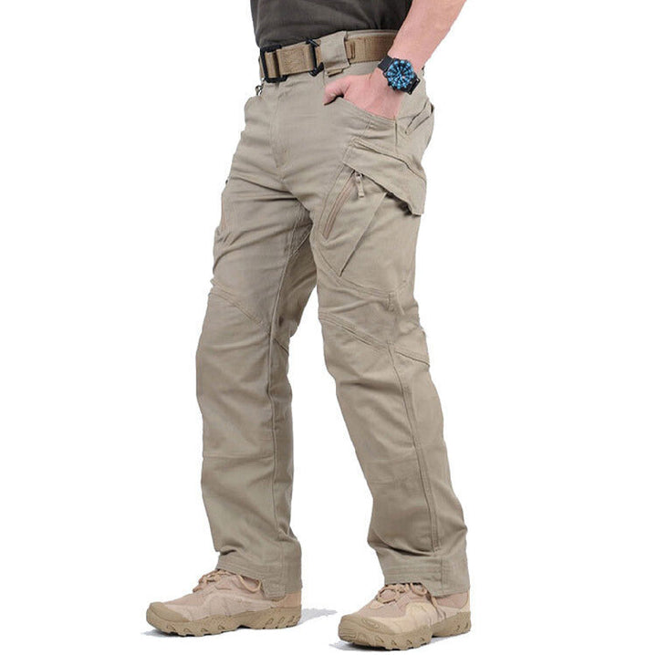 Kargon - Tactical Mens Cargo Trousers