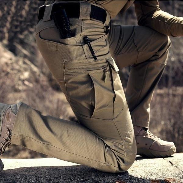 Kargon - Tactical Mens Cargo Trousers