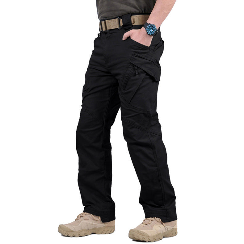 Kargon - Tactical Mens Cargo Trousers