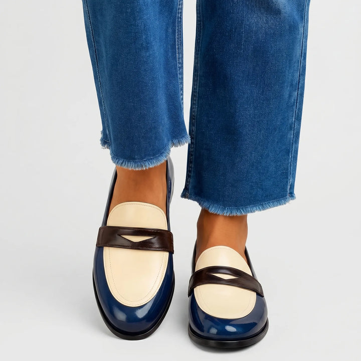 Loafelle - Classic Penny Loafer For Women