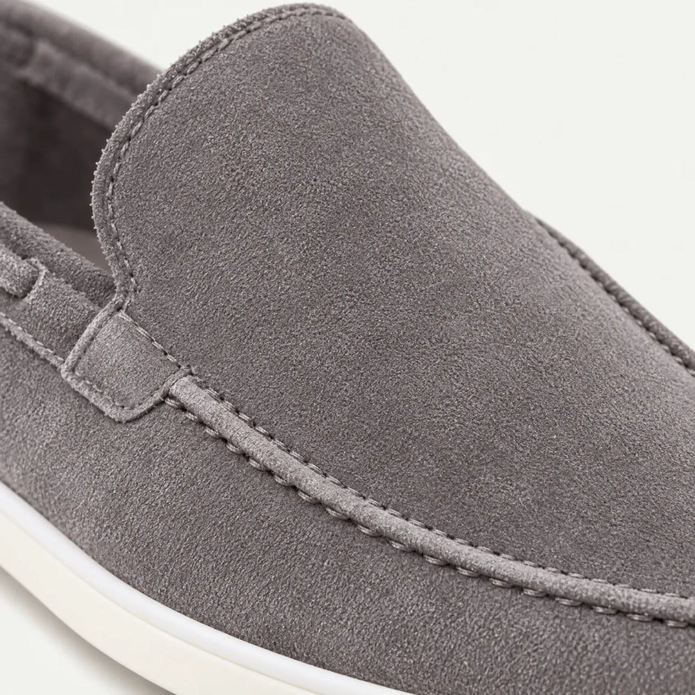 Men's Classic Suede Loafers