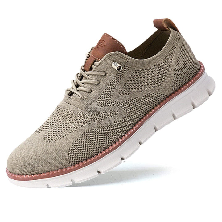 Men’s Shoes with Upper and Non-Slip Sole