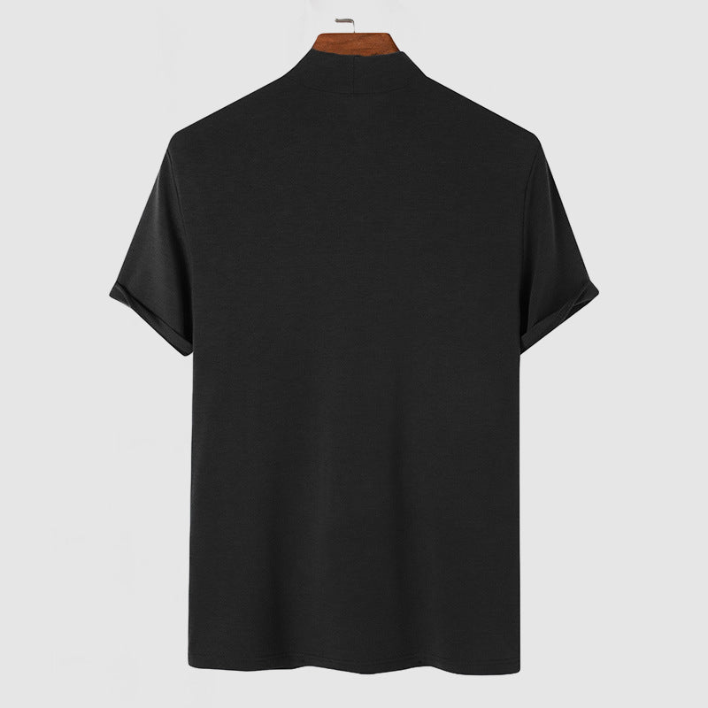Men’s Stretch T-shirt short sleeves
