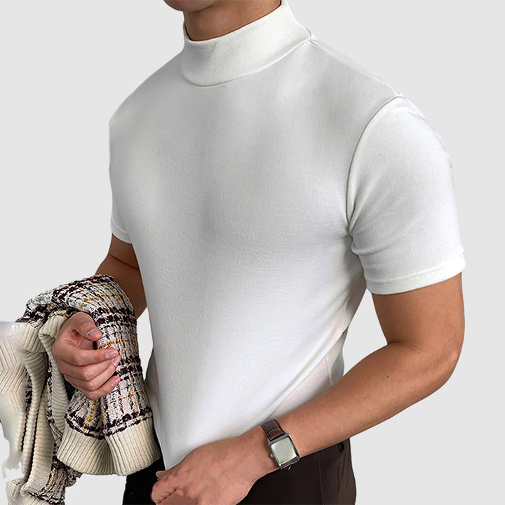 Men’s Stretch T-shirt short sleeves