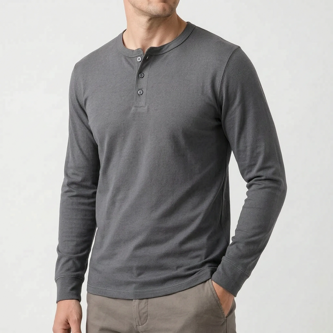 Nexari - Long Sleeve Men&