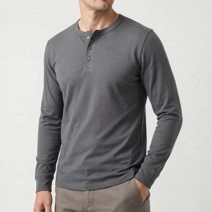 Nexari - Long Sleeve Men&