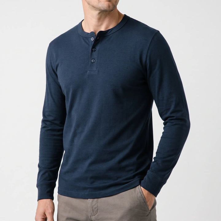 Nexari - Long Sleeve Men&