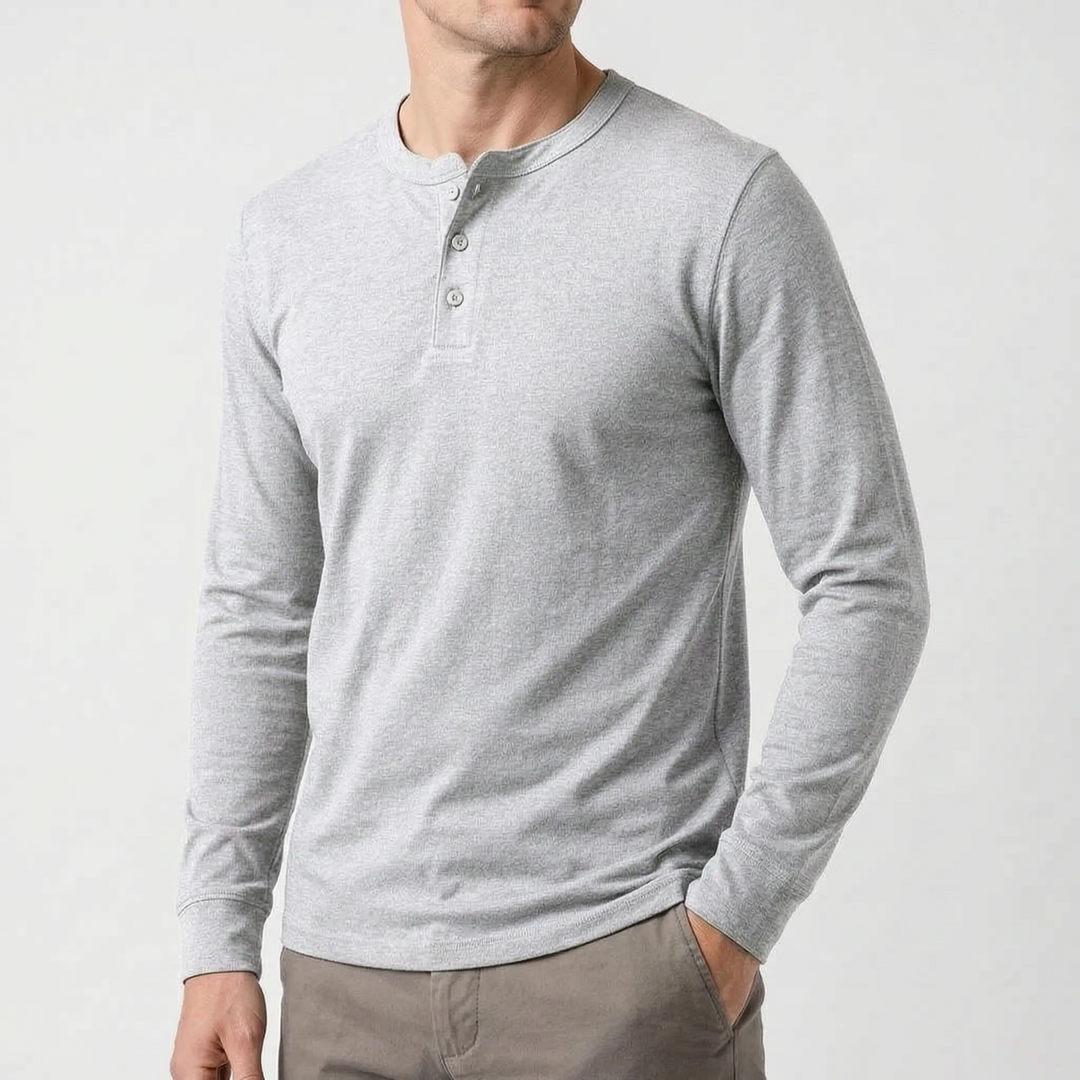 Nexari - Long Sleeve Men&