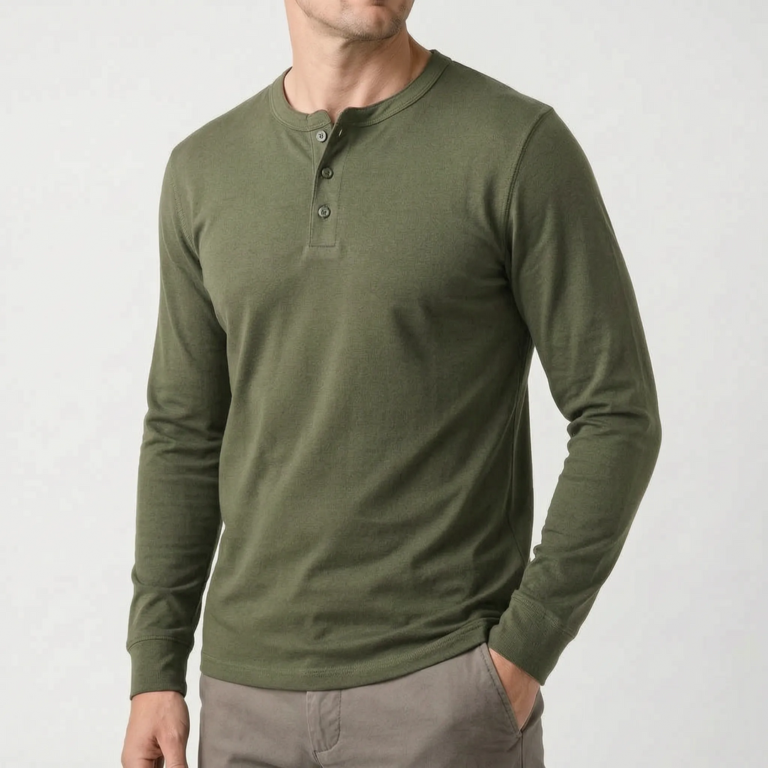 Nexari - Long Sleeve Men&