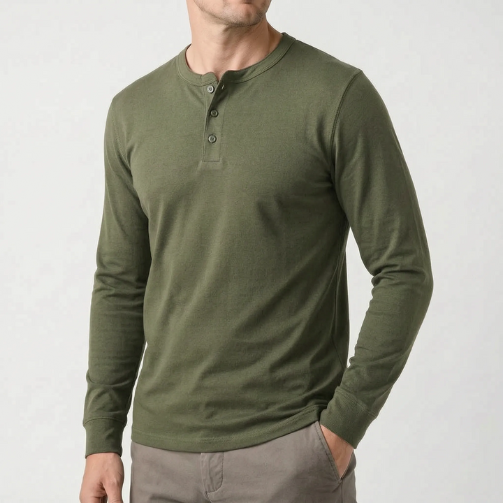 Nexari - Long Sleeve Men&