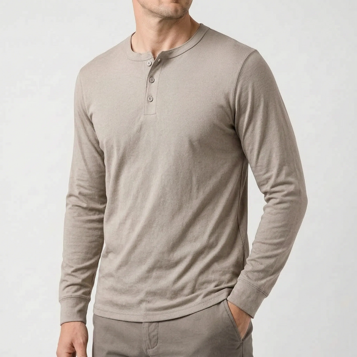 Nexari - Long Sleeve Men&