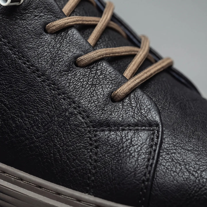 Novastride - Smart Casual Low-Top Mens Trainers