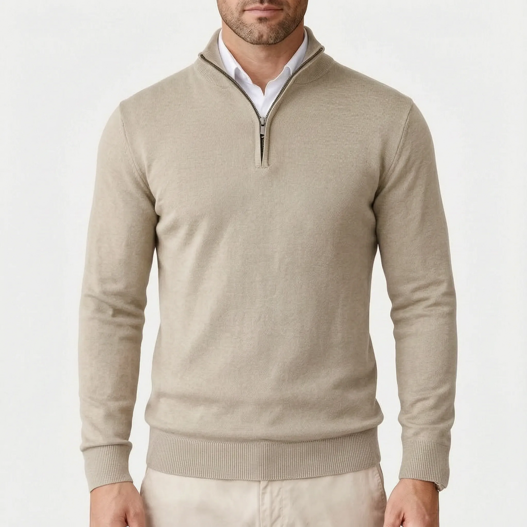 Quartra - Slim Fit Men&