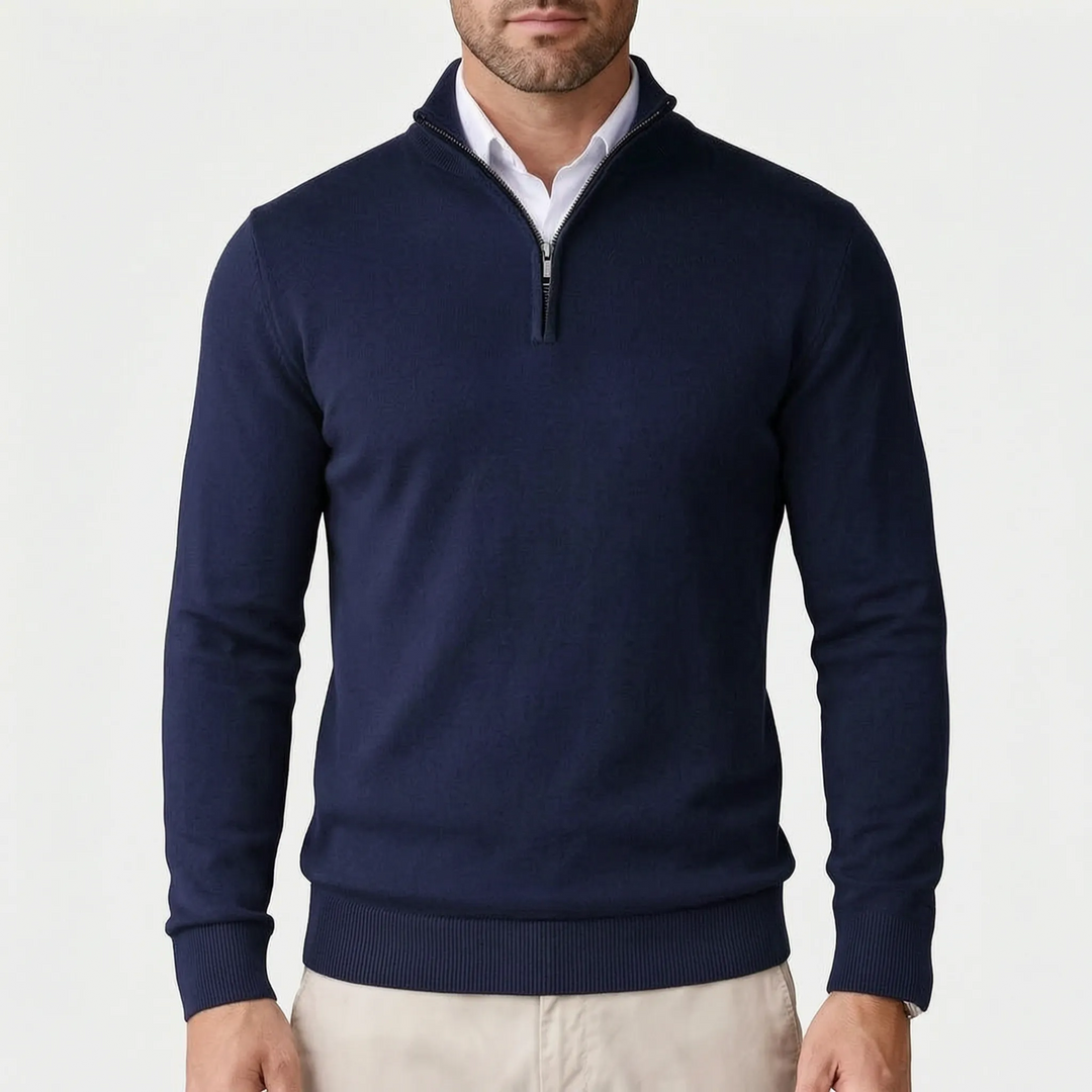 Quartra - Slim Fit Men&