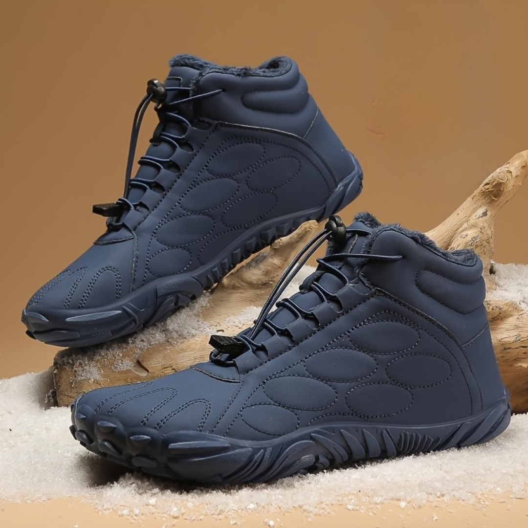 Florentia | Warm Winter Anti-Slip Ankle Boots