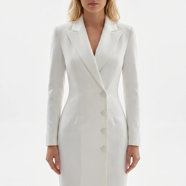 Sartoria - Structured Blazer Dress