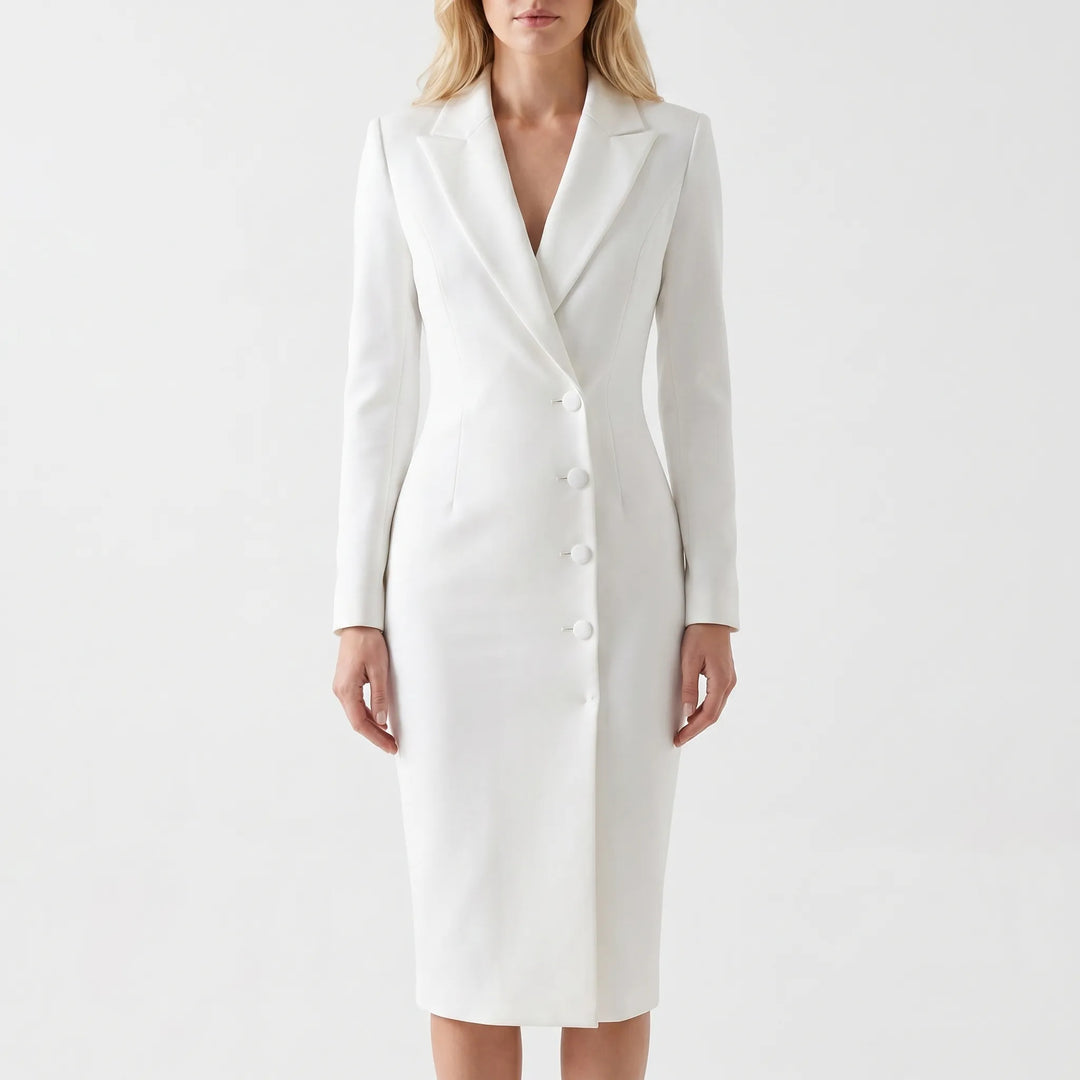 Sartoria - Structured Blazer Dress