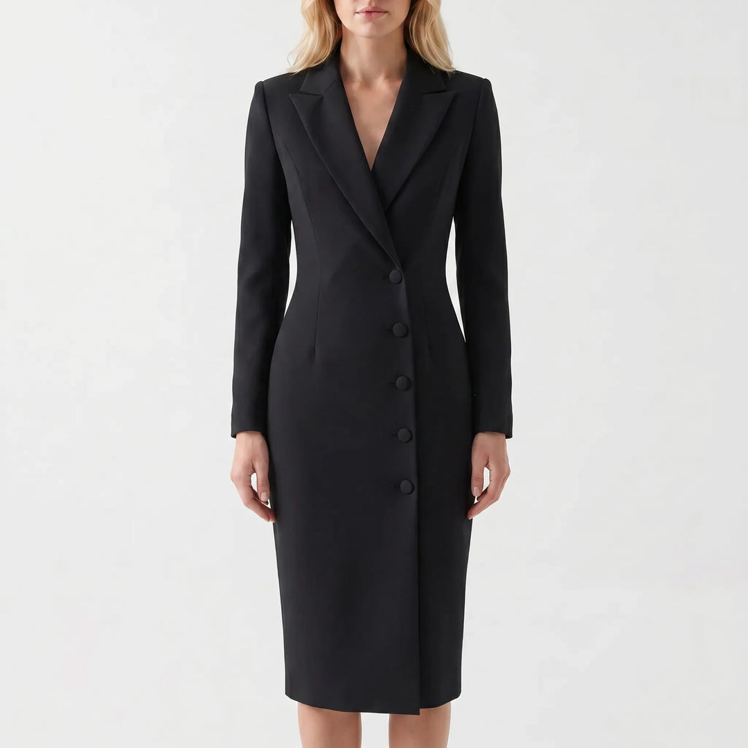 Sartoria - Structured Blazer Dress