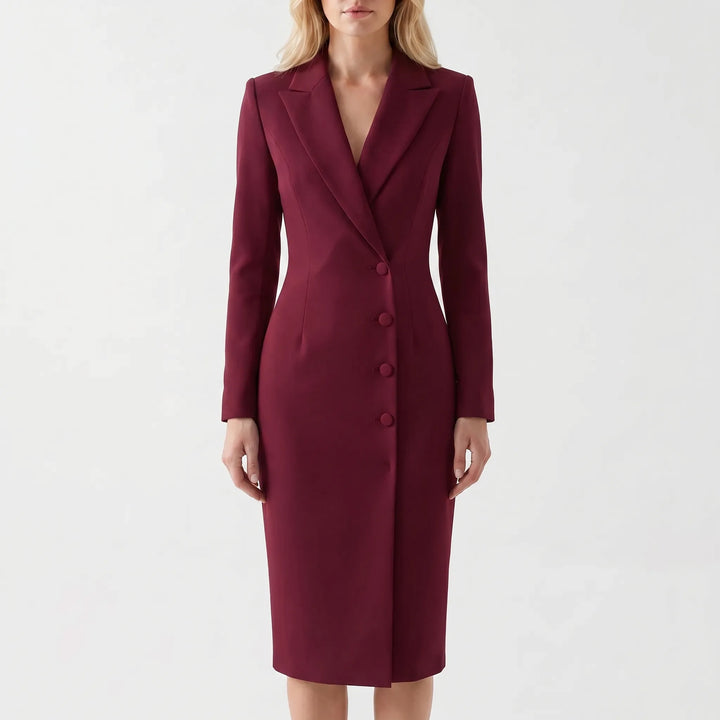 Sartoria - Structured Blazer Dress