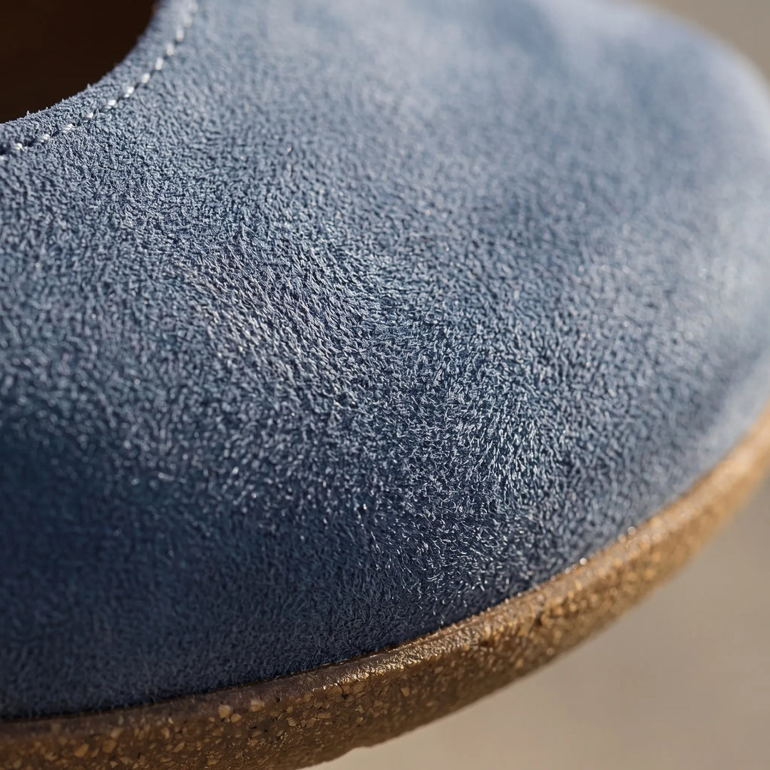 Stridella - Slingback Sandal With Arch Support
