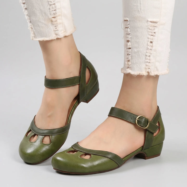 Stridora - Ankle Strap Sandals