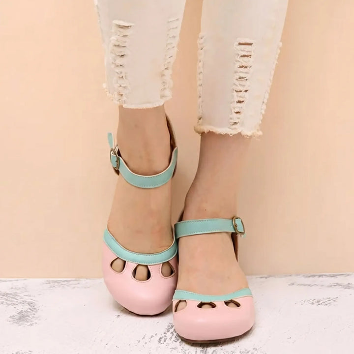 Stridora - Ankle Strap Sandals