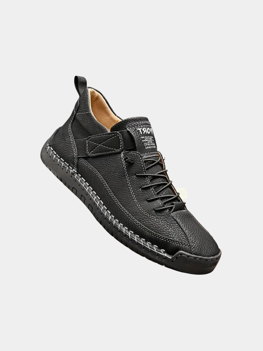 Treadix - Casual Stitched Men's Trainers